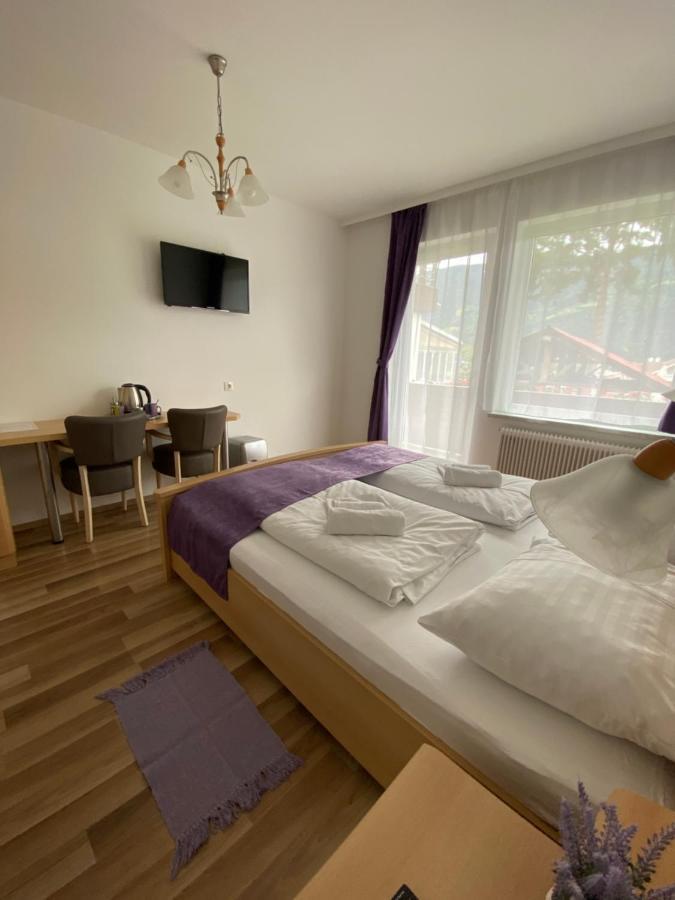 Hotel Haus Lavendel Ossiach Zewnętrze zdjęcie