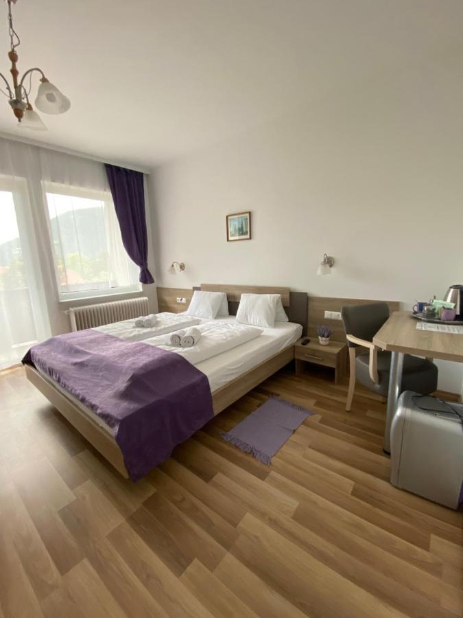 Hotel Haus Lavendel Ossiach Zewnętrze zdjęcie