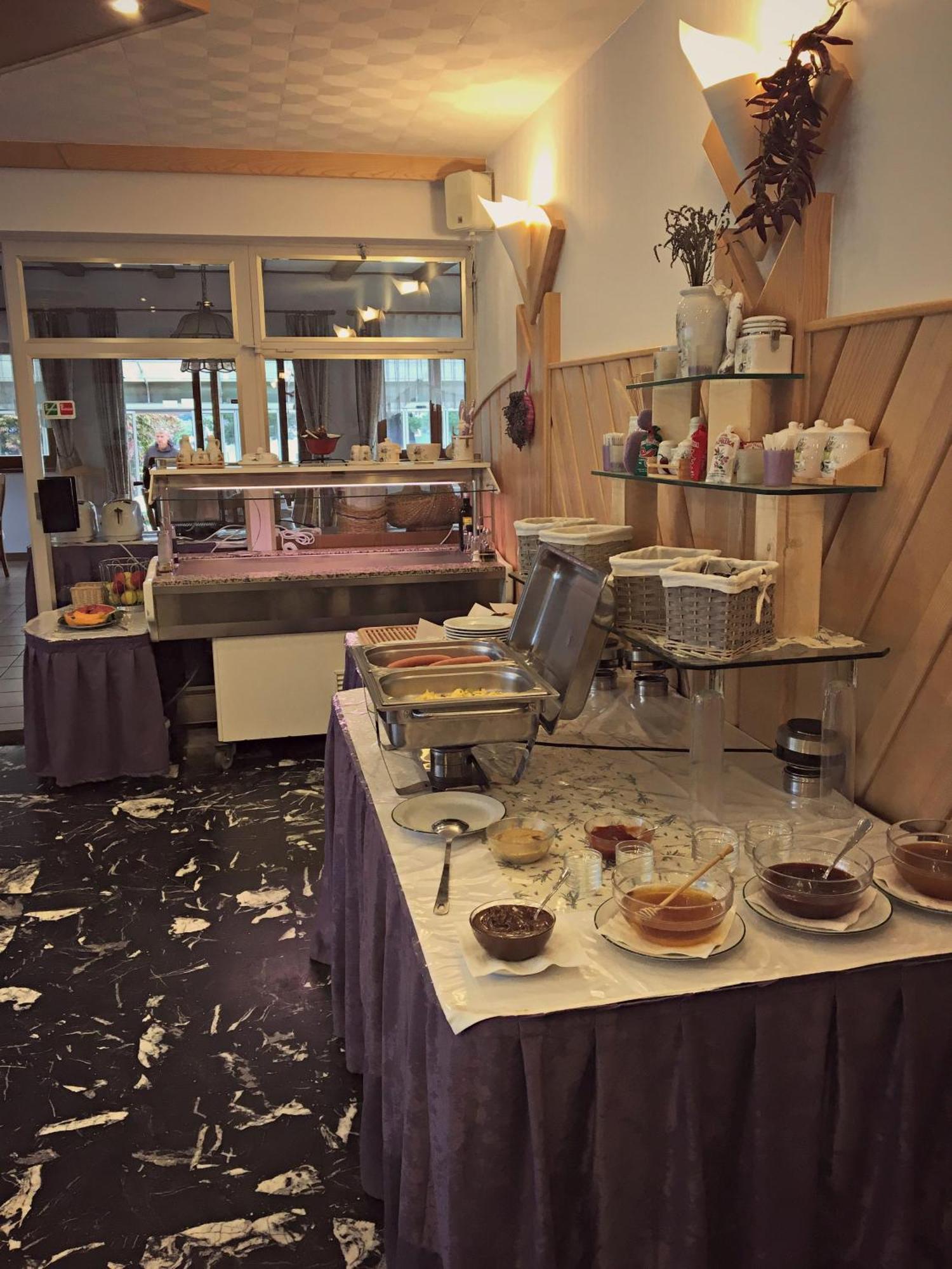 Hotel Haus Lavendel Ossiach Zewnętrze zdjęcie