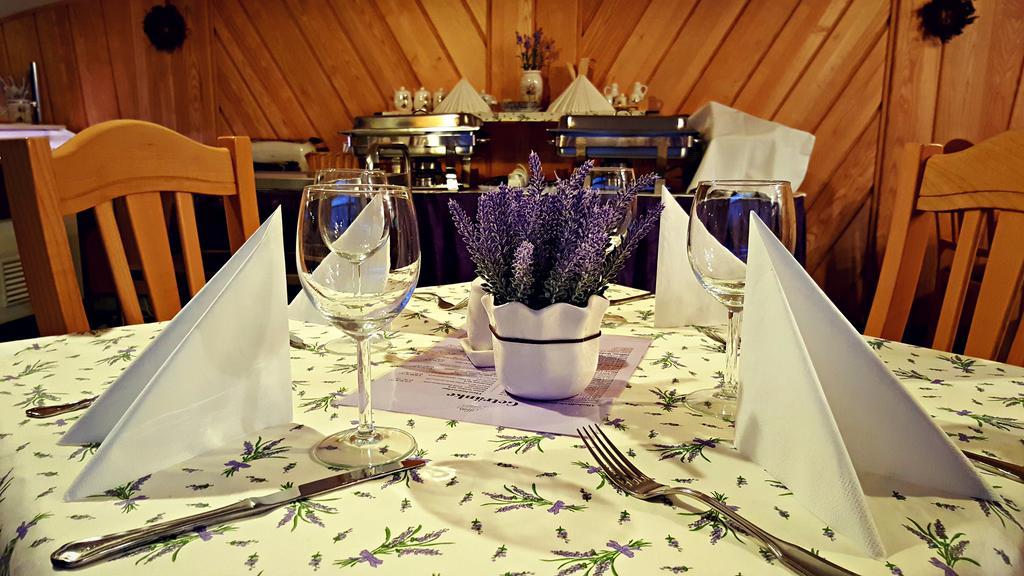 Hotel Haus Lavendel Ossiach Zewnętrze zdjęcie