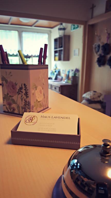 Hotel Haus Lavendel Ossiach Zewnętrze zdjęcie