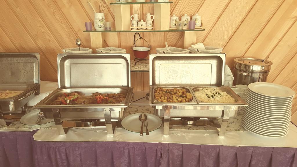 Hotel Haus Lavendel Ossiach Zewnętrze zdjęcie