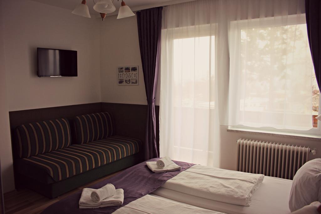 Hotel Haus Lavendel Ossiach Zewnętrze zdjęcie