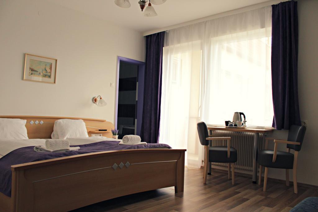 Hotel Haus Lavendel Ossiach Zewnętrze zdjęcie