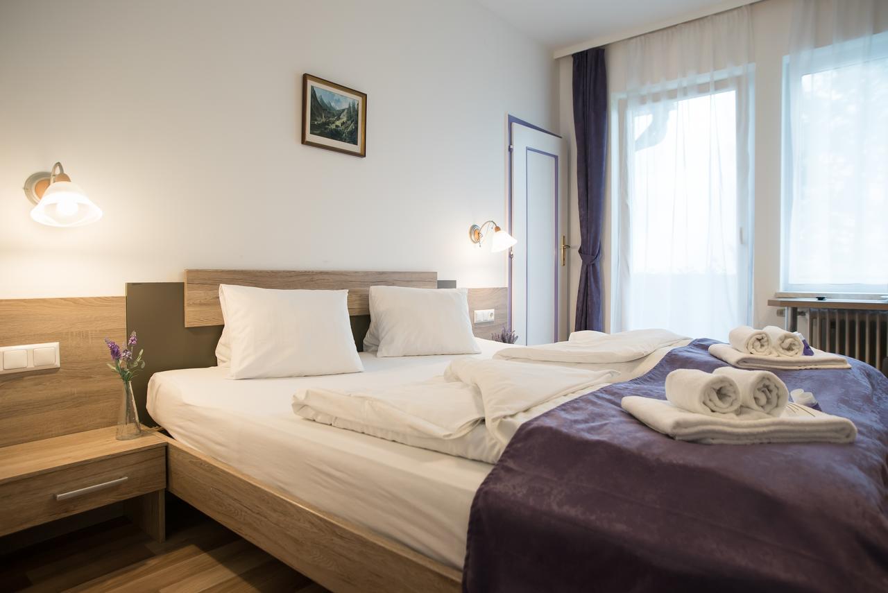 Hotel Haus Lavendel Ossiach Zewnętrze zdjęcie