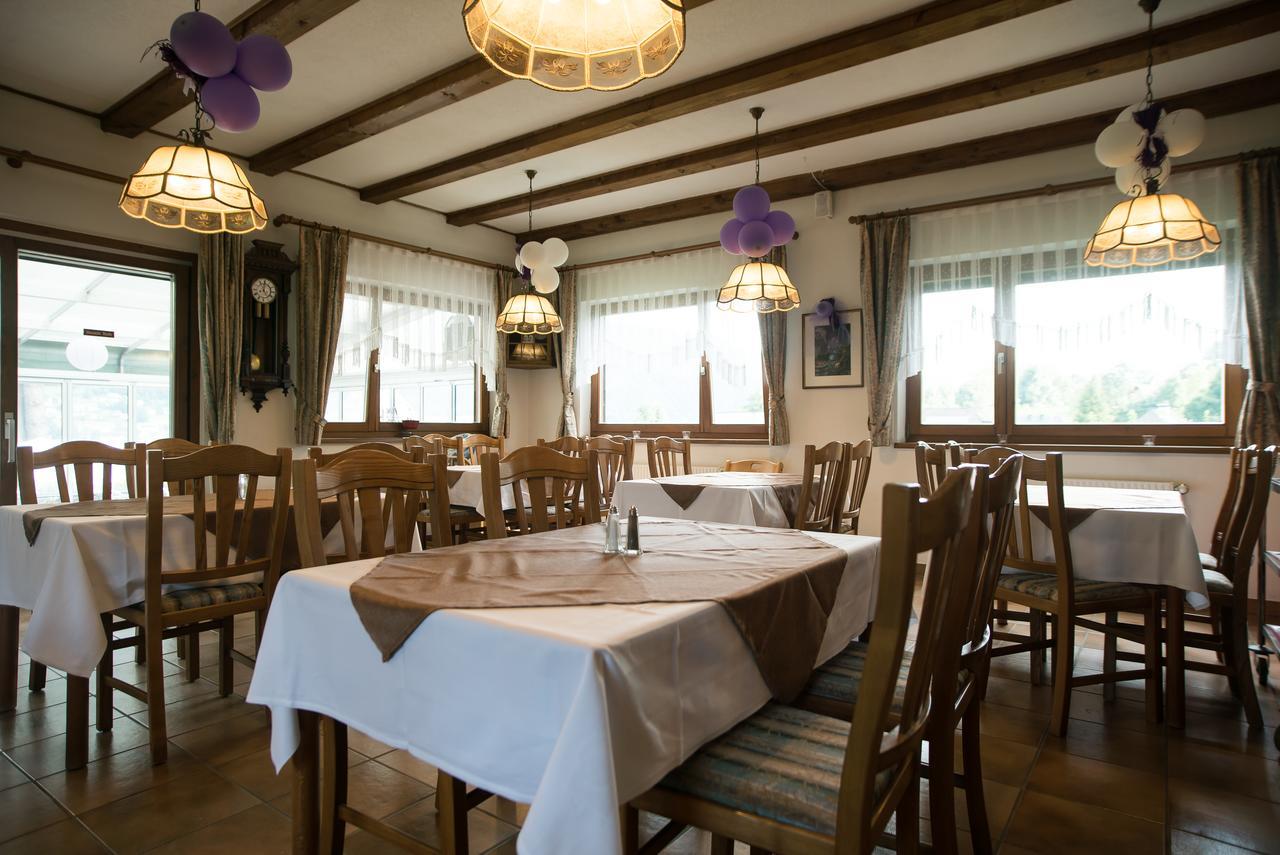 Hotel Haus Lavendel Ossiach Zewnętrze zdjęcie