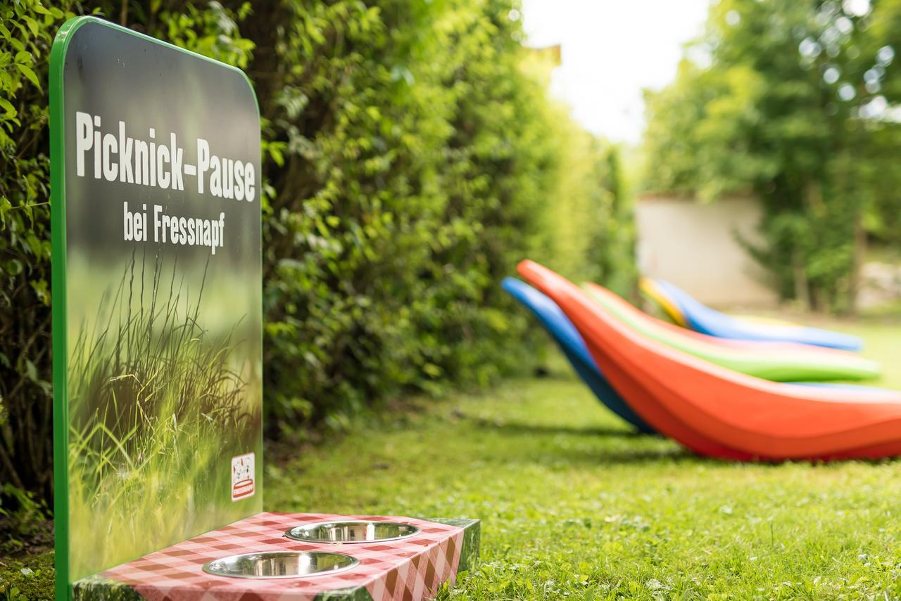 Hotel Haus Lavendel Ossiach Zewnętrze zdjęcie