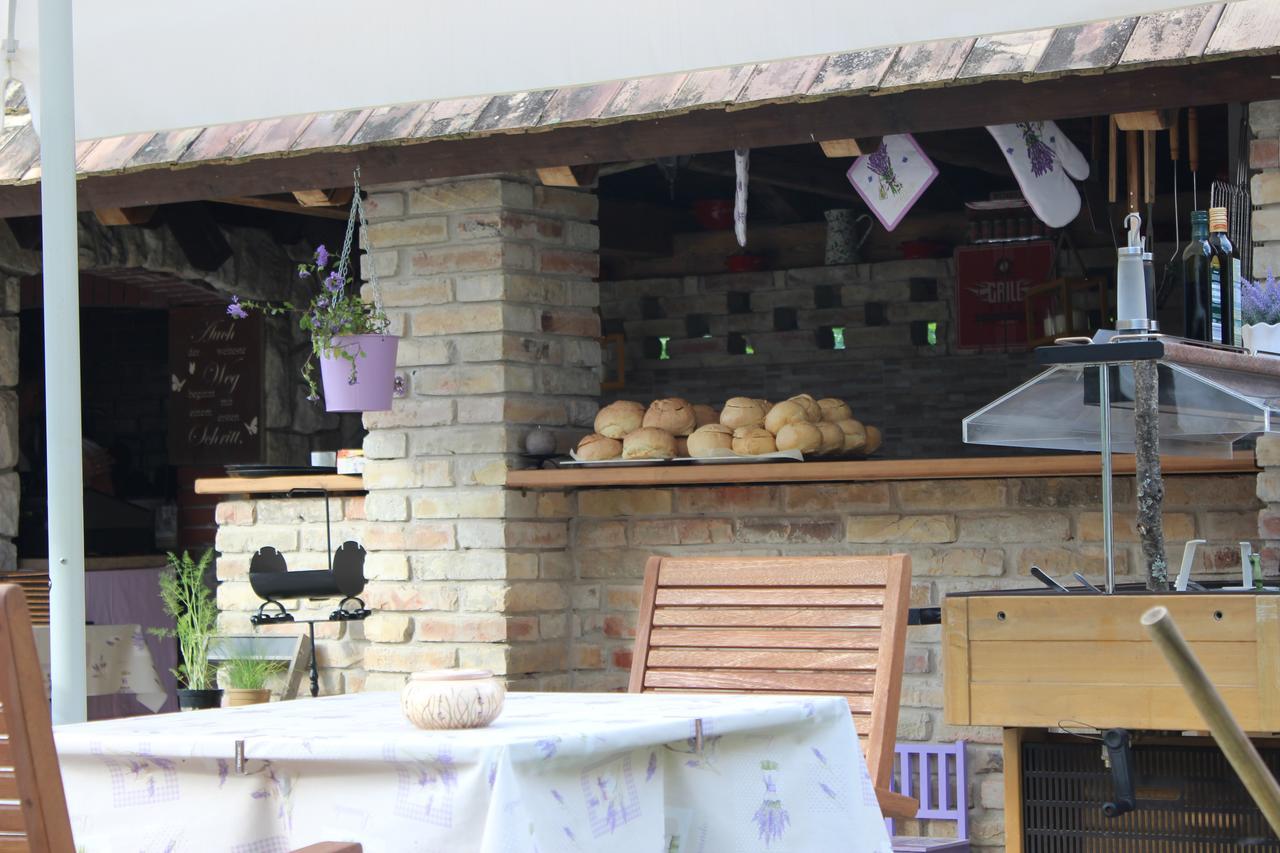 Hotel Haus Lavendel Ossiach Zewnętrze zdjęcie